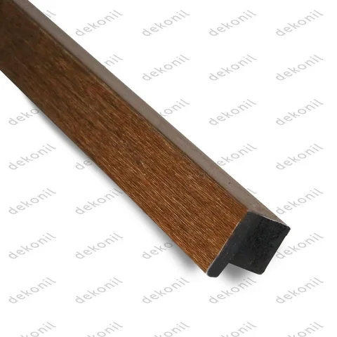 Eckmodul für Polymerverkleidung · Überstreichbar · 3 × 290 cm · DL - DL120-CMKM